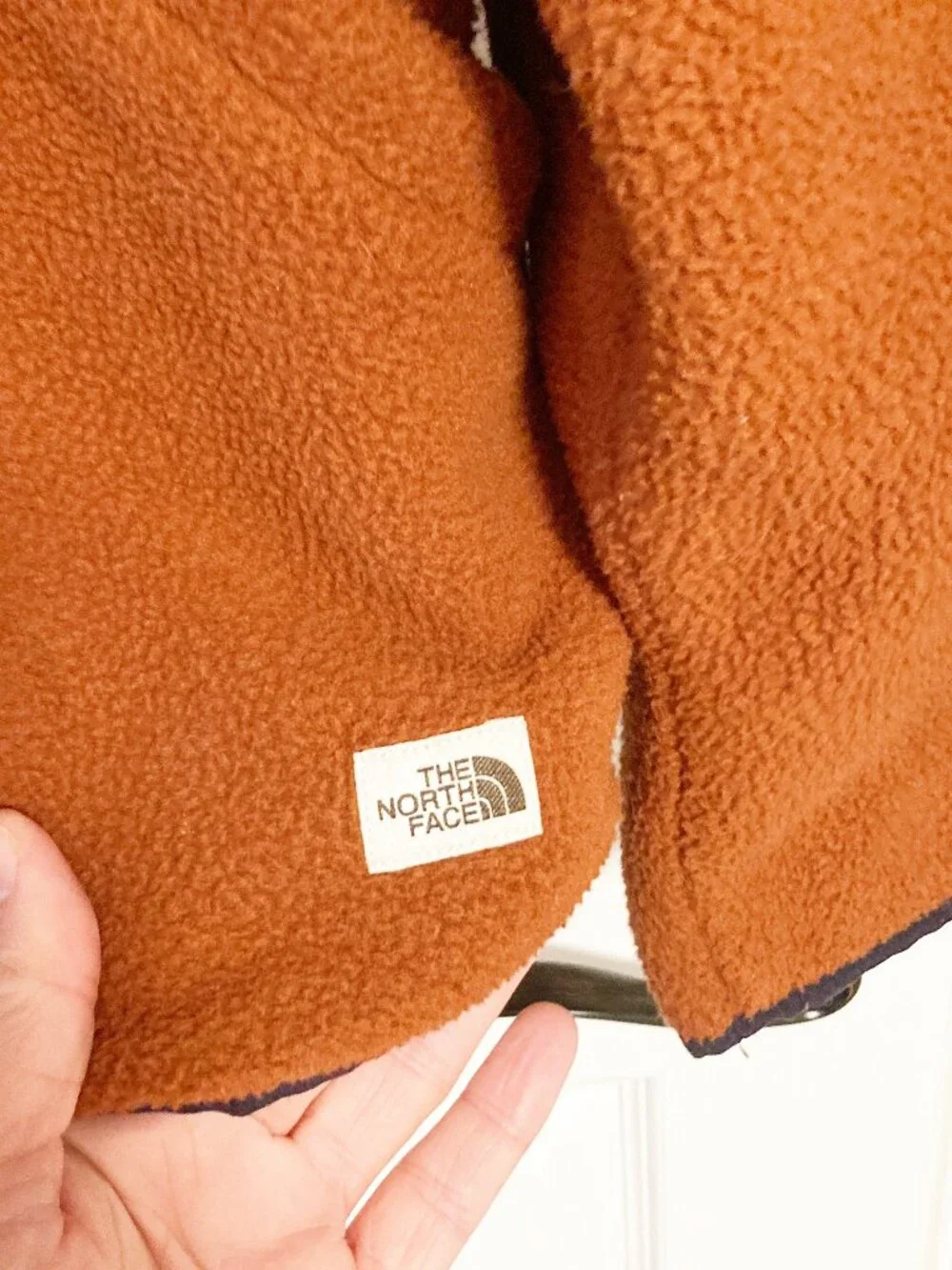 The North Face Carbondale Full Zip Fleece Jacket Size M